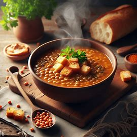 Lentil Soup