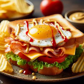 Egg Sandwich