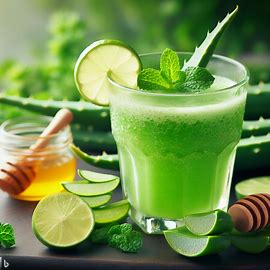 Aloe Vera Juice