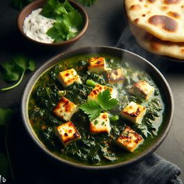 Saag Paneer