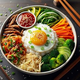 Bibimbap