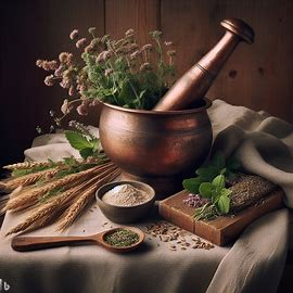 Mountain Rose Herbs and Rye